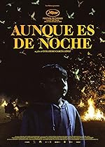 Cover image of the movie Aunque es de noche