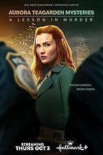 Cover image of the movie Aurora Teagarden Mysteries: A Lesson in Murder
