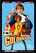 Cover image of the movie Austin Powers in Goldmember