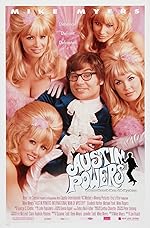 Cover image of the movie Austin Powers: International Man of Mystery
