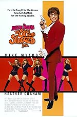 Cover image of the movie Austin Powers: The Spy Who Shagged Me