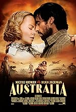 Cover image of the movie Australia
