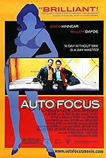 Cover image of the movie Auto Focus