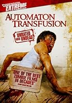 Cover image of the movie Automaton Transfusion