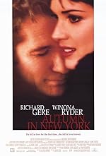 Cover image of the movie Autumn in New York