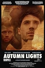 Cover image of the movie Autumn Lights