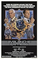 Cover image of the movie Avalanche Express