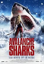 Cover image of the movie Avalanche Sharks