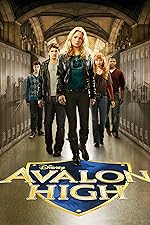 Cover image of the movie Avalon High