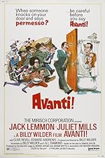 Cover image of the movie Avanti!