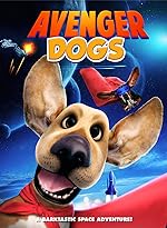 Cover image of the movie Avenger Dogs