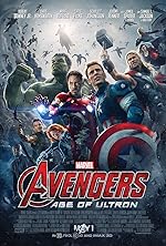 Cover image of the movie Avengers: Age of Ultron