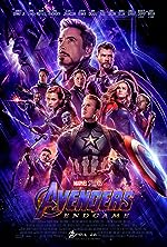 Cover image of the movie Avengers: Endgame