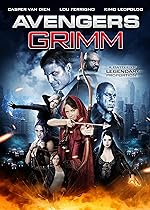 Cover image of the movie Avengers Grimm