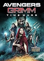 Cover image of the movie Avengers Grimm: Time Wars