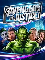 Cover image of the movie Avengers of Justice: Farce Wars