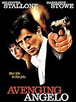 Cover image of the movie Avenging Angelo