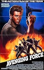 Cover image of the movie Avenging Force