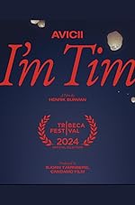 Cover image of the movie Avicii - I'm Tim