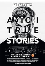 Cover image of the movie Avicii: True Stories