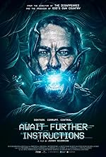 Cover image of the movie Await Further Instructions