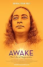 Cover image of the movie Awake: The Life of Yogananda