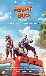 Cover image of the movie Away Bus