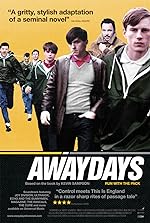 Cover image of the movie Awaydays