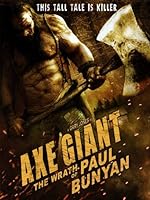 Cover image of the movie Axe Giant: The Wrath of Paul Bunyan