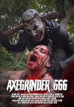 Cover image of the movie Axegrinder 666