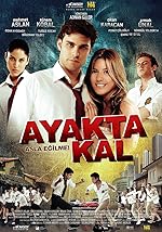 Cover image of the movie Ayakta Kal