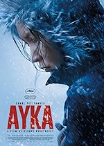 Cover image of the movie Ayka