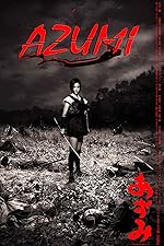 Cover image of the movie Azumi