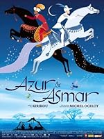 Cover image of the movie Azur & Asmar: The Princes' Quest