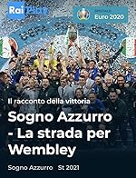 Cover image of the movie Azzurri: Road to Wembley