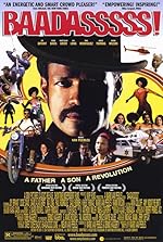 Cover image of the movie Baadasssss!