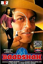 Cover image of the movie Baadshah