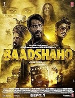 Cover image of the movie Baadshaho