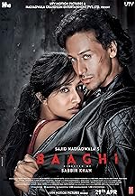 Cover image of the movie Baaghi