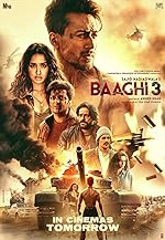 Cover image of the movie Baaghi 3