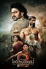 Cover image of the movie Baahubali 2: The Conclusion