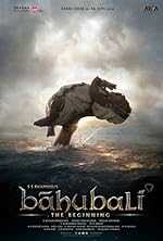 Cover image of the movie Baahubali: The Beginning