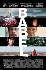 Cover image of the movie Babel