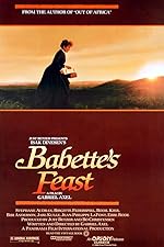 Cover image of the movie Babette's Feast