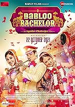 Cover image of the movie Babloo Bachelor