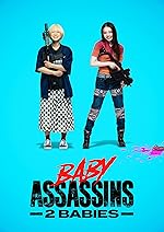 Cover image of the movie Baby Assassins: 2 Babies
