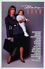 Cover image of the movie Baby Boom