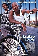 Cover image of the movie Baby Boy