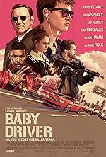 Cover image of the movie Baby Driver