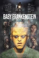 Cover image of the movie Baby Frankenstein